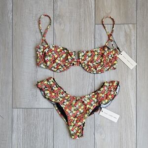 Montce Bikini Set